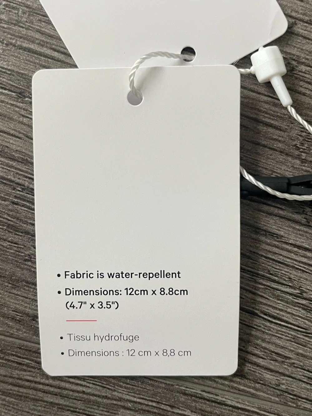 Lululemon - True Identity Card Case - NWT